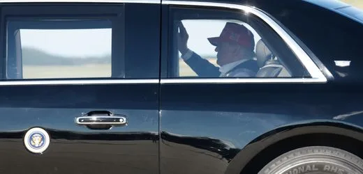 Donald Trump: Seine Zustimmungswerte in den USA fallen vor Midterms auf Rekordtief