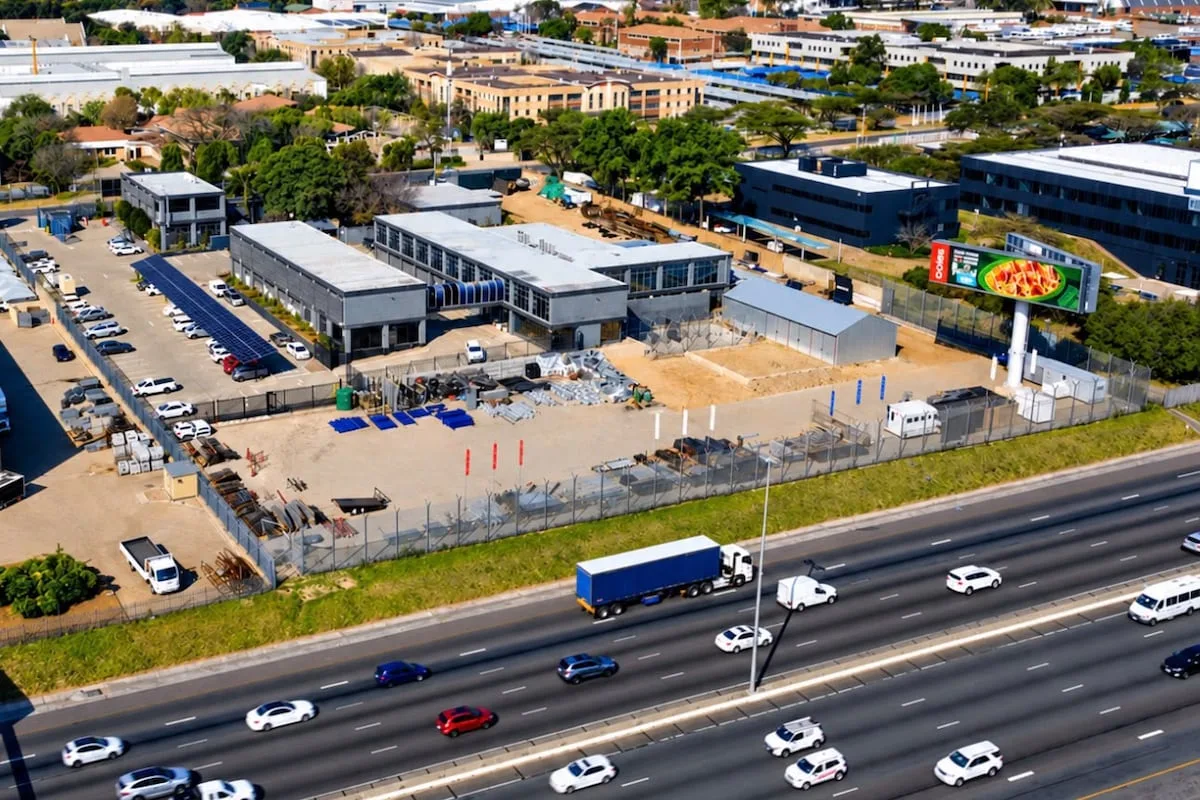 Inospace buys Midrand property out of business rescue