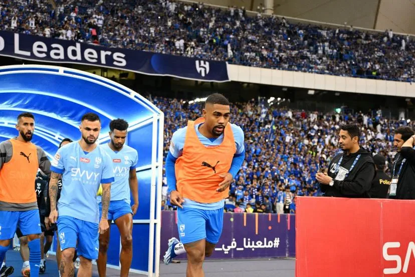 Mercato : Malcom quitte Al-Hilal et s'envole pour les Émirats arabes unis