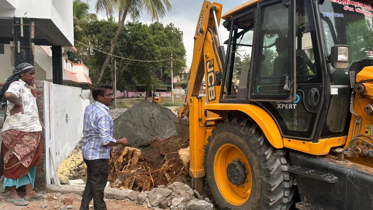 Revenue Department imposes ₹60,000 fine on resident for felling tree in Coimbatore