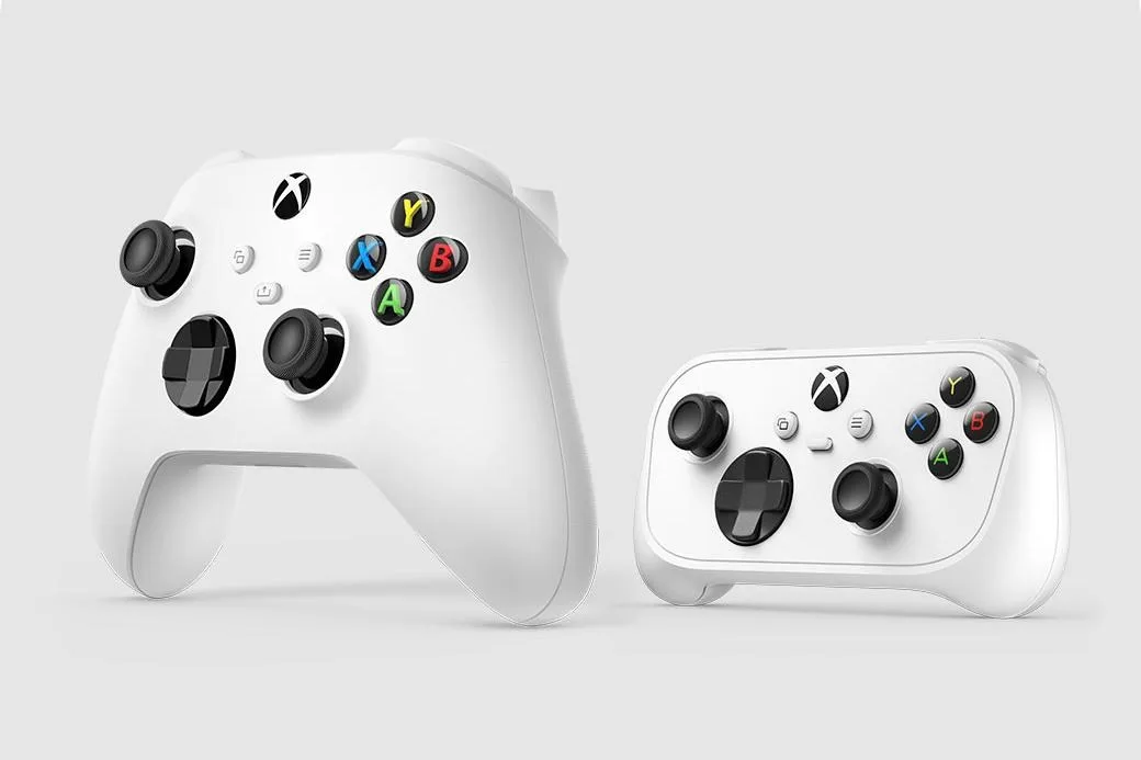Honey, Xbox shrunk its controller