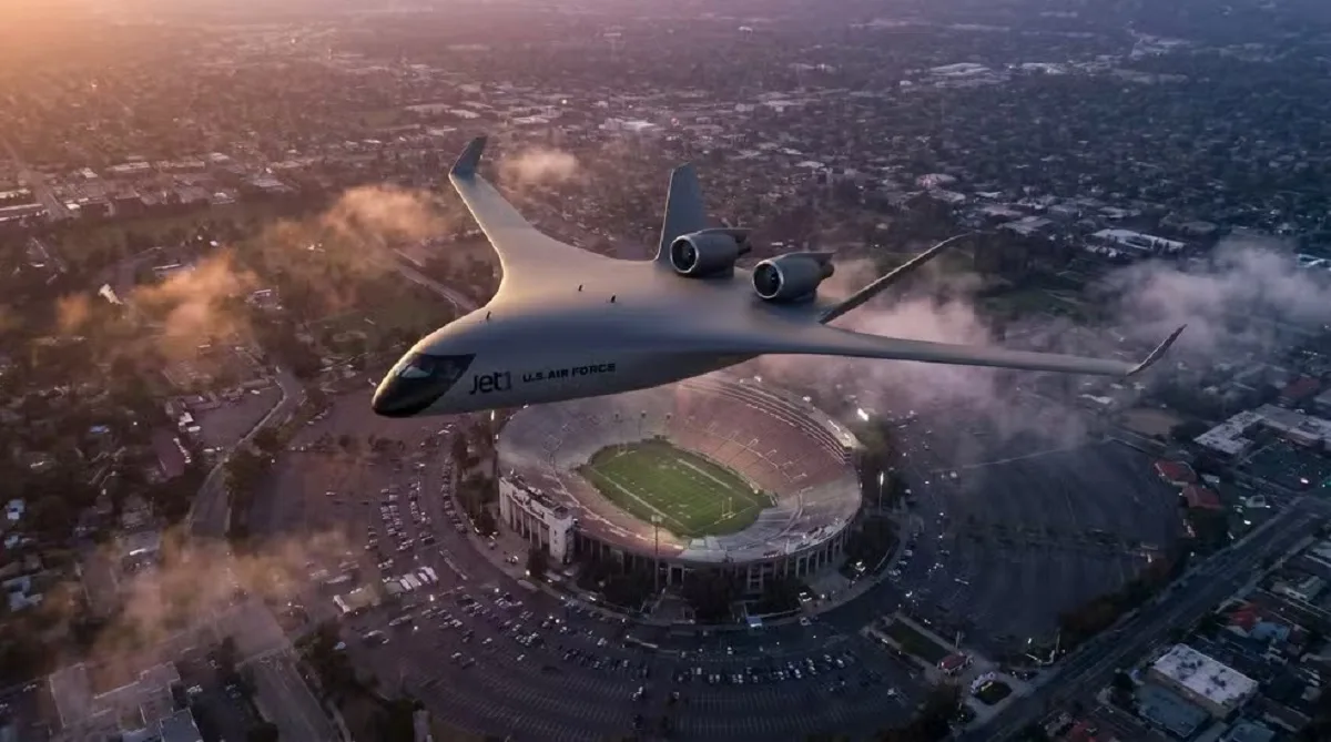 Avião sem janelas: conheça projeto ousado que promete revolucionar a aviação