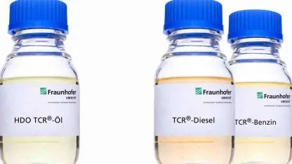Thermo-Katalytisches Reforming: Benzin und Diesel aus Bioabfall kommen aus Estland