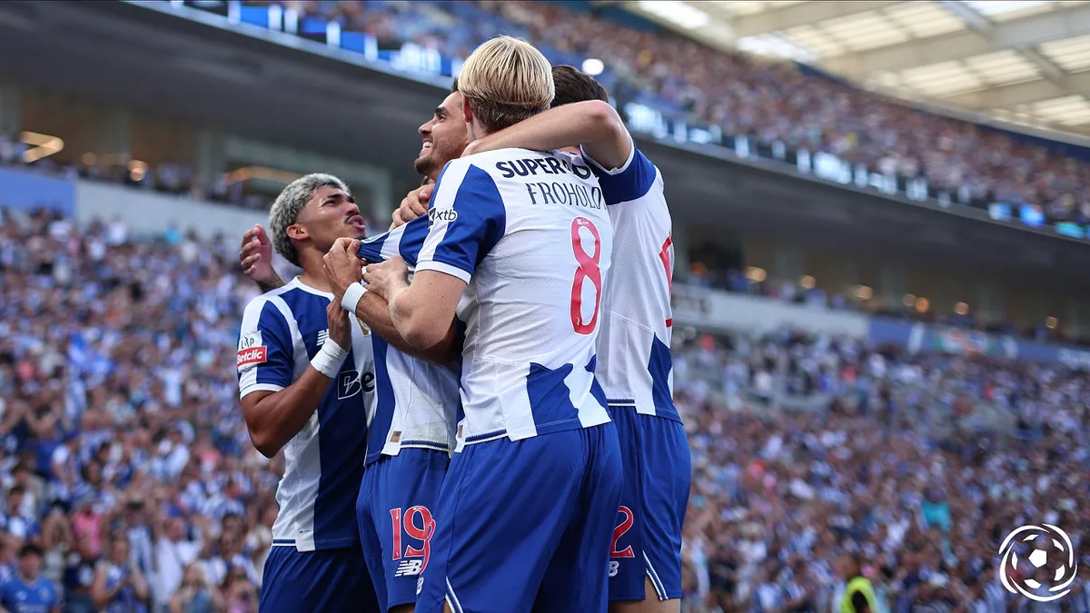 FC Porto: Baixa de peso para o Clássico frente ao Benfica