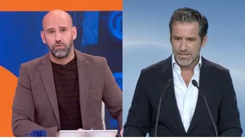El repaso de Gonzalo Miró a Borja Sémper por su falsa acusación en redes contra Javier Aroca: "Aquí no se ha hablado de tu enfermedad..."