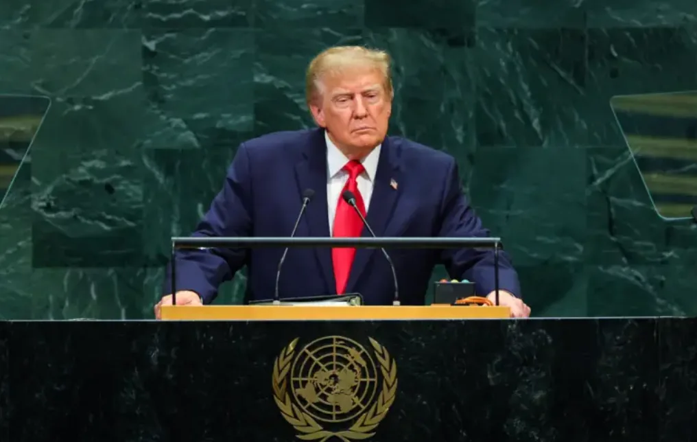 Na ONU, Trump ameaça usar poder militar dos EUA para garantir 'interesses' na América Latina