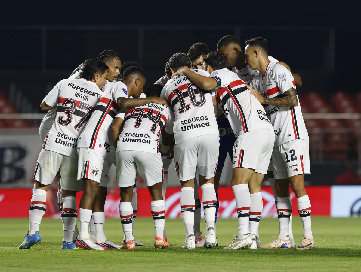 São Paulo divulga valores dos ingressos para duelo contra o Red Bull Bragantino; veja detalhes