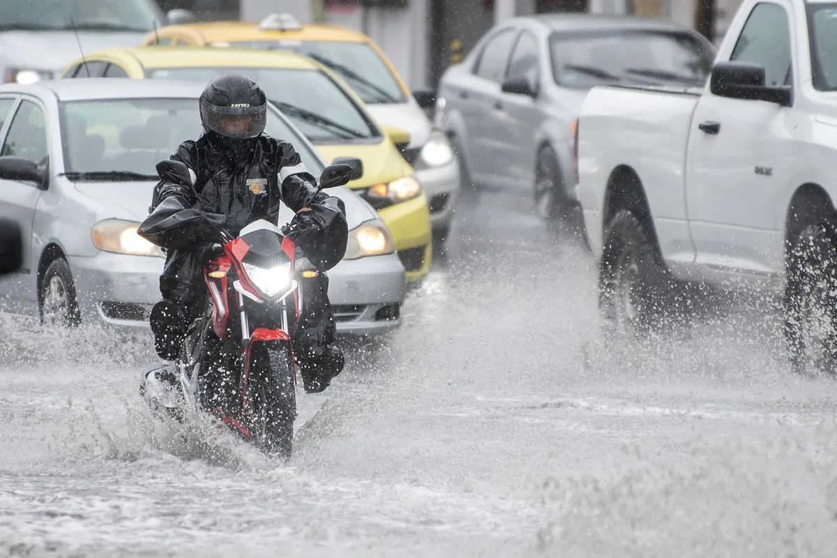 Aviso: frente frío 2 pegará a Coahuila con lluvias fuertes, tormentas eléctricas y temperaturas mínimas de 0 a 5°