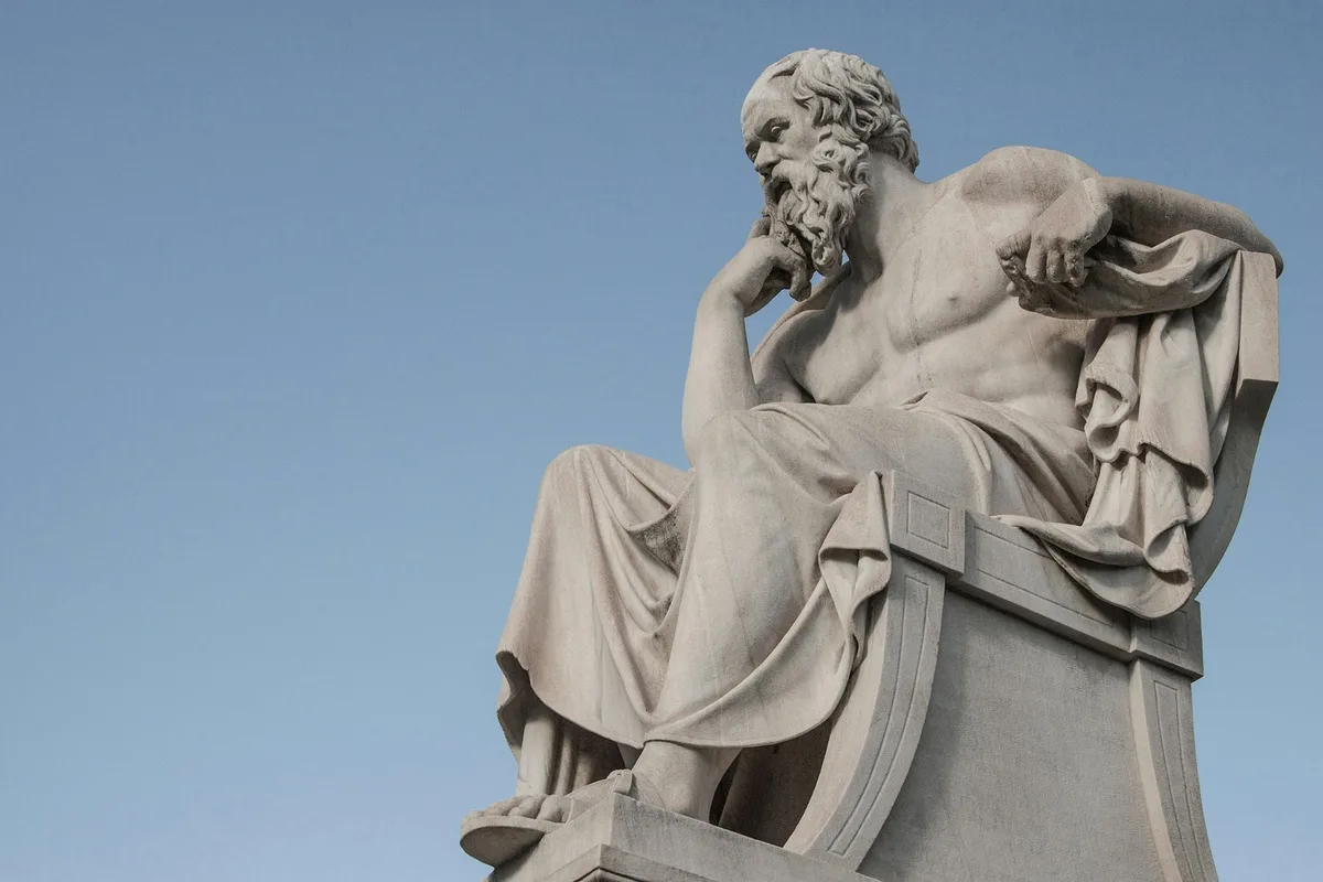 Sócrates, filósofo: “El amigo debe ser como el dinero, es necesario saber su valor”