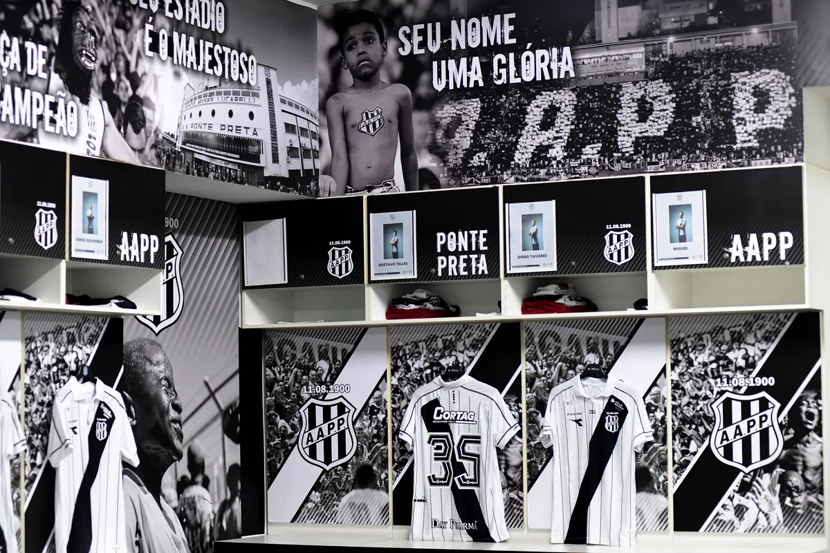 Com elenco em greve, Ponte Preta relaciona atletas da base para jogo na série B