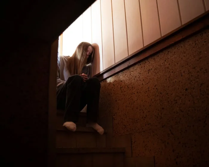Vulnerable children deliberately self-harming to stay in care, research finds