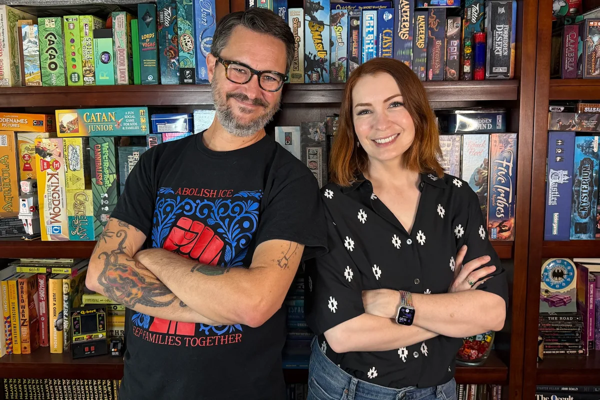 Felicia Day, Wil Wheaton on New Tabletop Gaming Show ‘Conludo,’ How ‘The Guild’ Reunion Movie Will Be Impacted by a Denied California Tax Credit