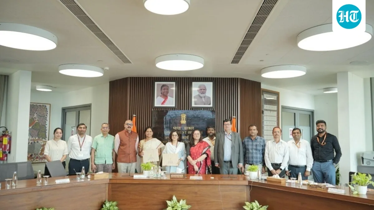 Tribal affairs ministry, Karmayogi Bharat join hands to train 1.54 lakh volunteers under iGOT framework