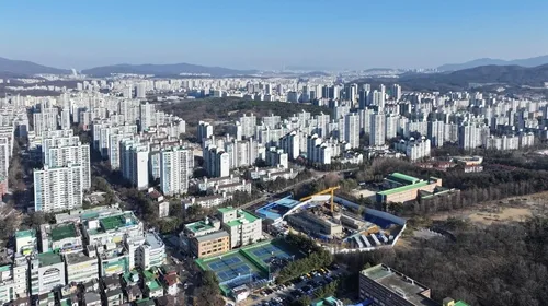 분당 2차 재건축 '열기'…사전제안 50개 구역 100% 본안 신청