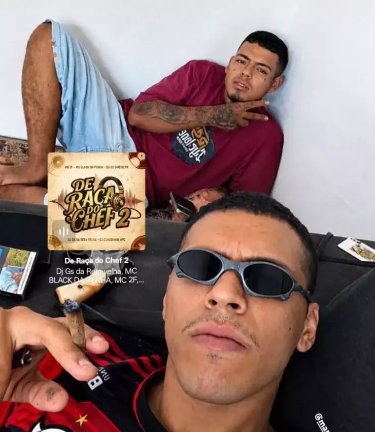 Morto pela polícia em Rio Brilhante era comparsa de grupo do CV de Sidrolândia