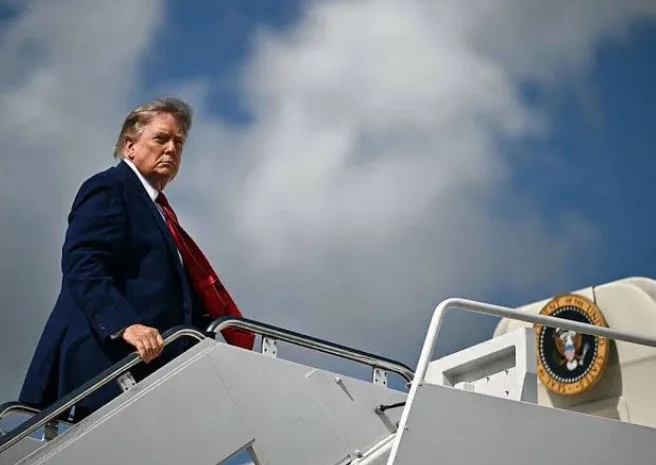 Netflix emitirá documental sobre el avión señuelo de Trump para burlar una amenaza iraní