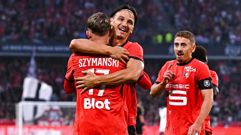 Ligue Europa: Juventus, Olympiacos, Sparta Prague... on connaît les adversaires de Rennes en phase de ligue