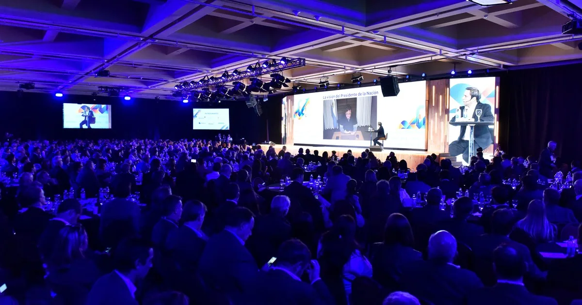 62° Coloquio de IDEA: tres días de debate sobre la Argentina de los próximos 20 años