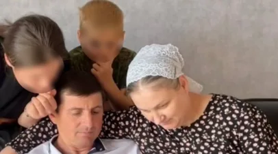 «Старался делать больше добра»: погибший от удара дрона ВСУ отец 13 детей ехал домой после доставки гумпомощи