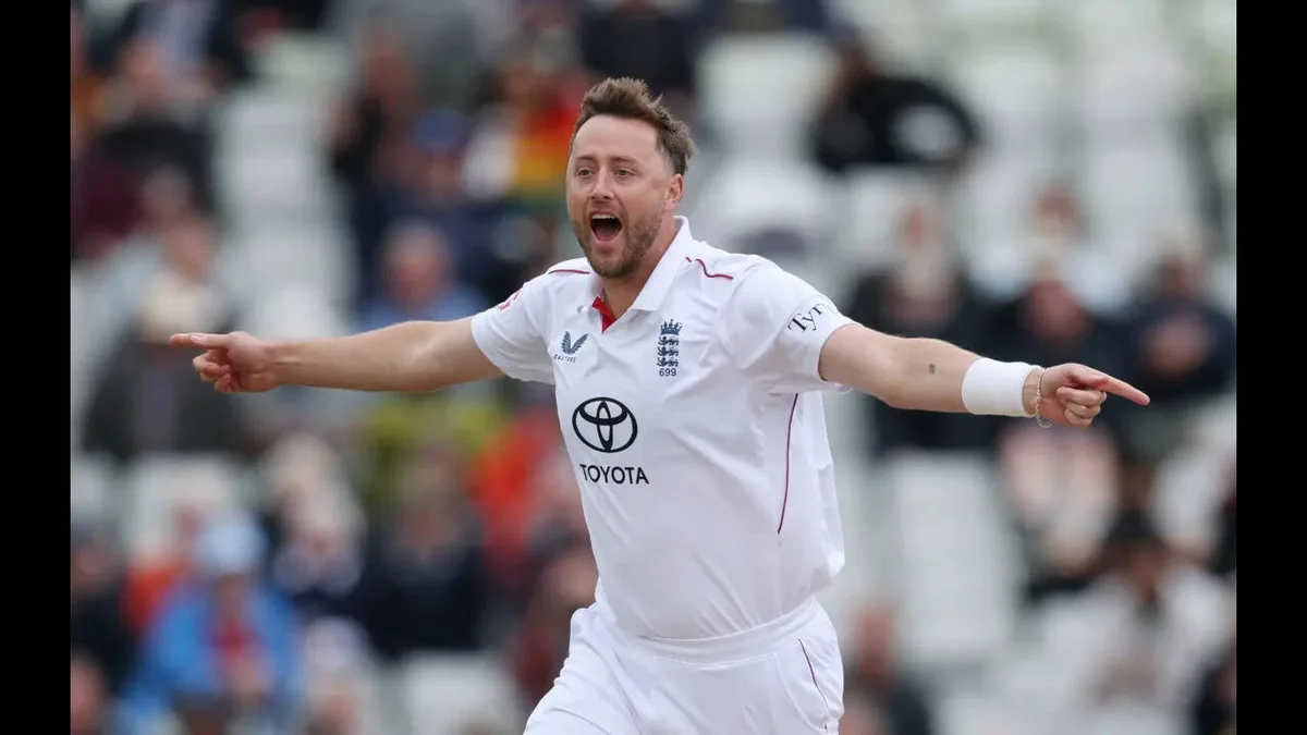 112 years later! Ollie Robinson enters rarest Test bowling club with sub-19 average