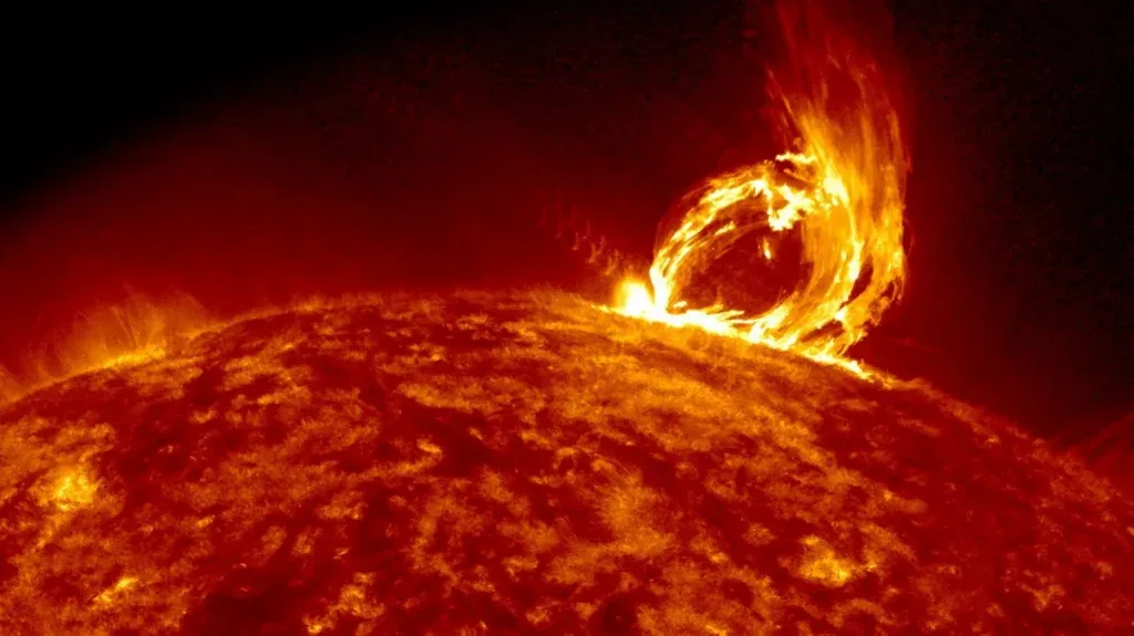 Tempestade solar pode fazer aurora boreal aparecer mais ao sul