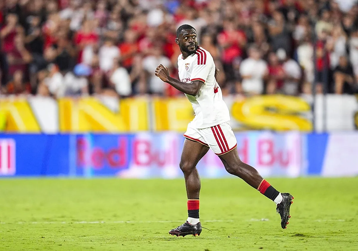 Luis Alberto ensalza a Sevilla FC, Dépor y a Fofana: «Dará músculo por dentro»