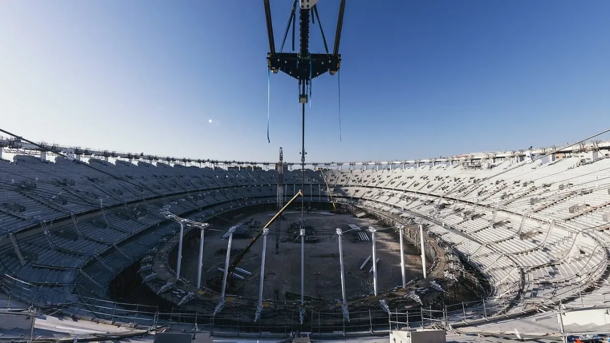 Estádio histórico é colocado à venda para construção de nova arena bilionária