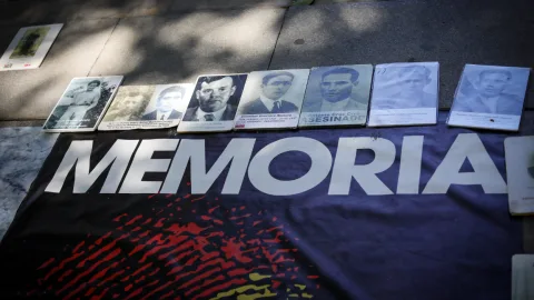 La diputaciÃ³n de Sevilla denuncia una "falta de voluntad polÃ­tica" del Ayuntamiento y la Junta para exhumar la fosa Monumento