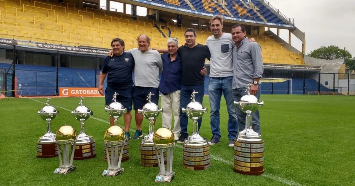 Murió el Loco Carlos Horacio Salinas, autor del tercer gol del Boca campeón del mundo y el penal que mandó a San Lorenzo a la "B"