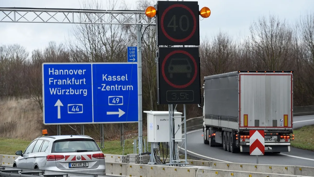 Sechs- statt vierstreifig: Nächste Runde für A44-Planungen bei Kassel