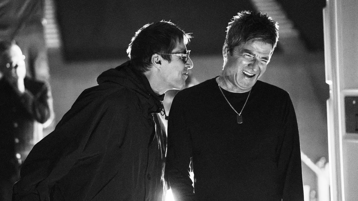 Oasis aterriza en los cines de México: dónde y cuándo ver el documental de los hermanos Gallagher