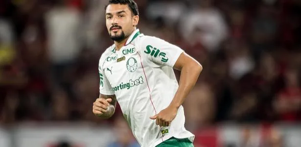 Jefté testa positivo para substância proibida e se afasta do Palmeiras