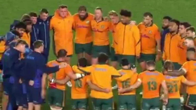 Horan unpacks ugly Wallabies loss