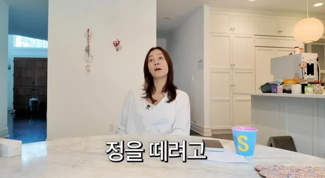 '권상우♥︎' 손태영, 18살子 룩희 독립 희망 "부모랑 싸운다더라 정 떼려고"