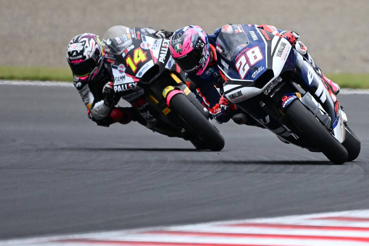 Carrera GP Indonesia Moto2, en directo: última hora en el circuito de Mandalika hoy, en vivo