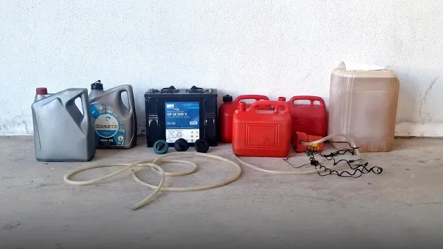 Dois detidos por furto de gasóleo na Marinha Grande. Como se proteger?