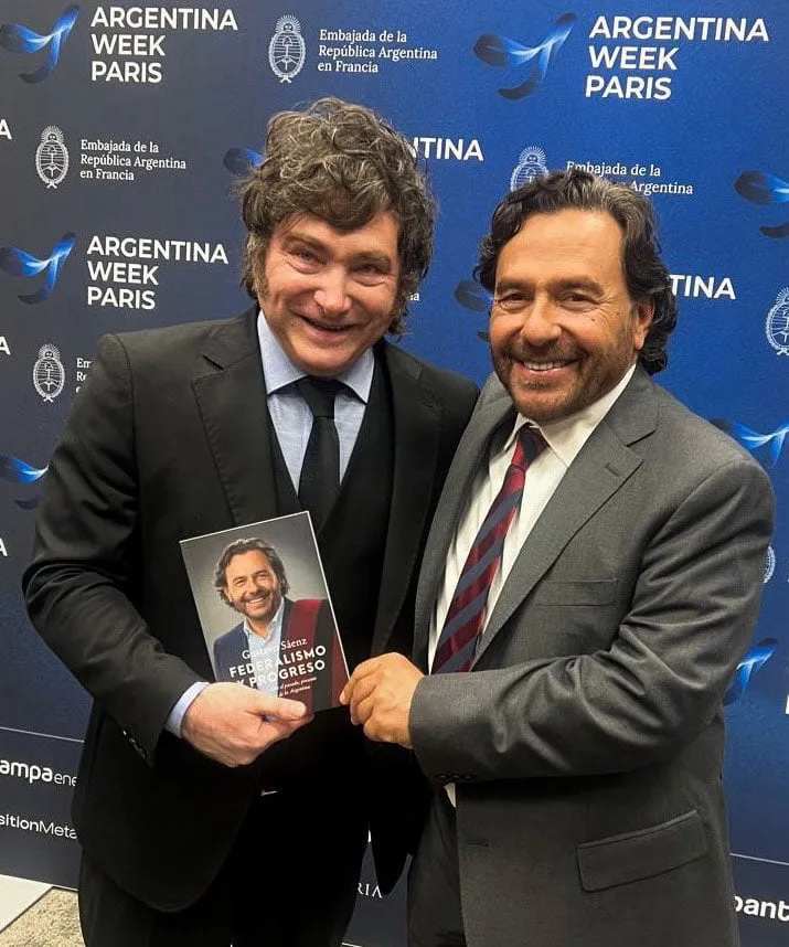 El gobernador de Salta criticó al Gobierno por la licitación del Belgrano Cargas: “El Norte no puede esperar 50 años más”
