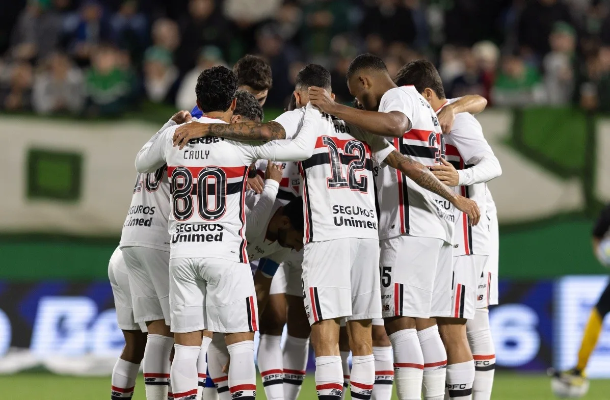 Atuações do São Paulo: ninguém se salva em derrota para lanterna; dê suas notas