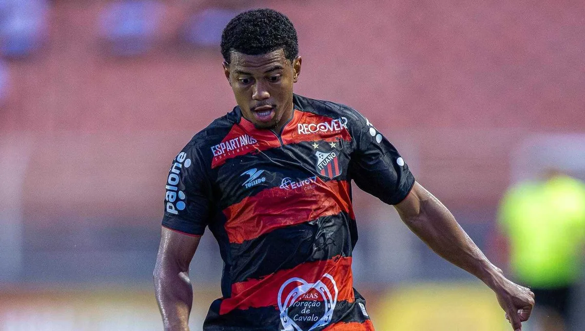Alason reconhece baixa efetividade do ataque do Ituano: "Temos que produzir mais"