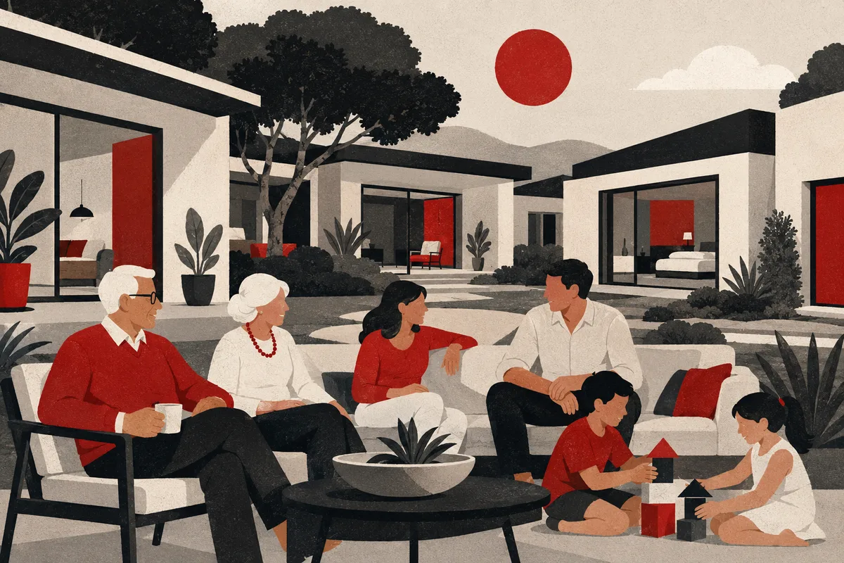 Vida Imobiliária: A casa brasileira foi feita para uma família que está desaparecendo