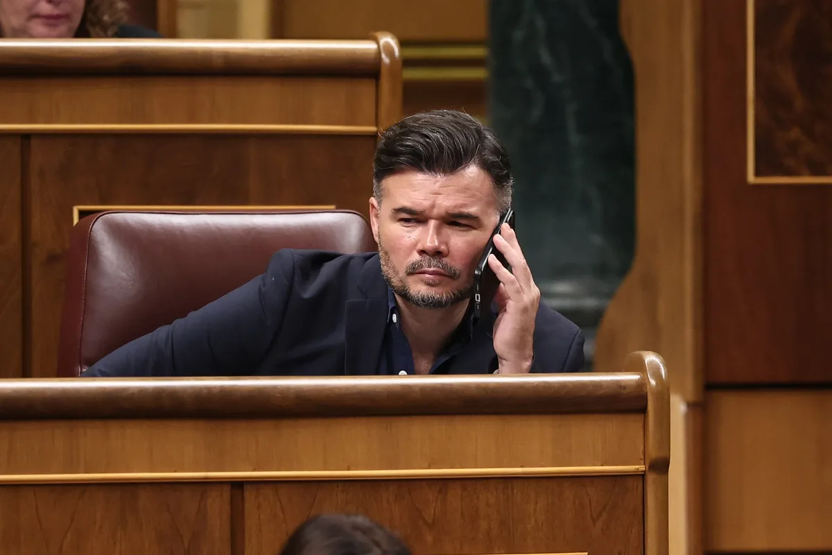 Elecciones generales 29N, última hora en directo: Rufián confirma que irá como cabeza de lista por ERC