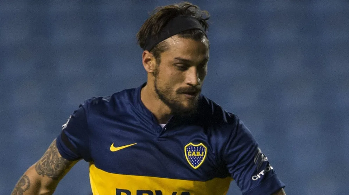 Daniel Osvaldo reveló cómo una caries derivó en una grave infección que puso en riesgo su vida