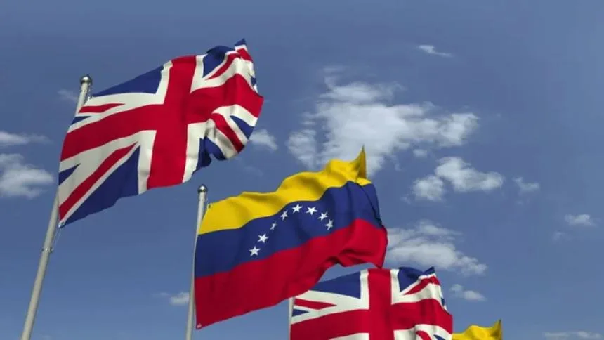 Reino Unido elevará el nivel de las relaciones diplomáticas con Venezuela: ¿Qué permitirá esta decisión?