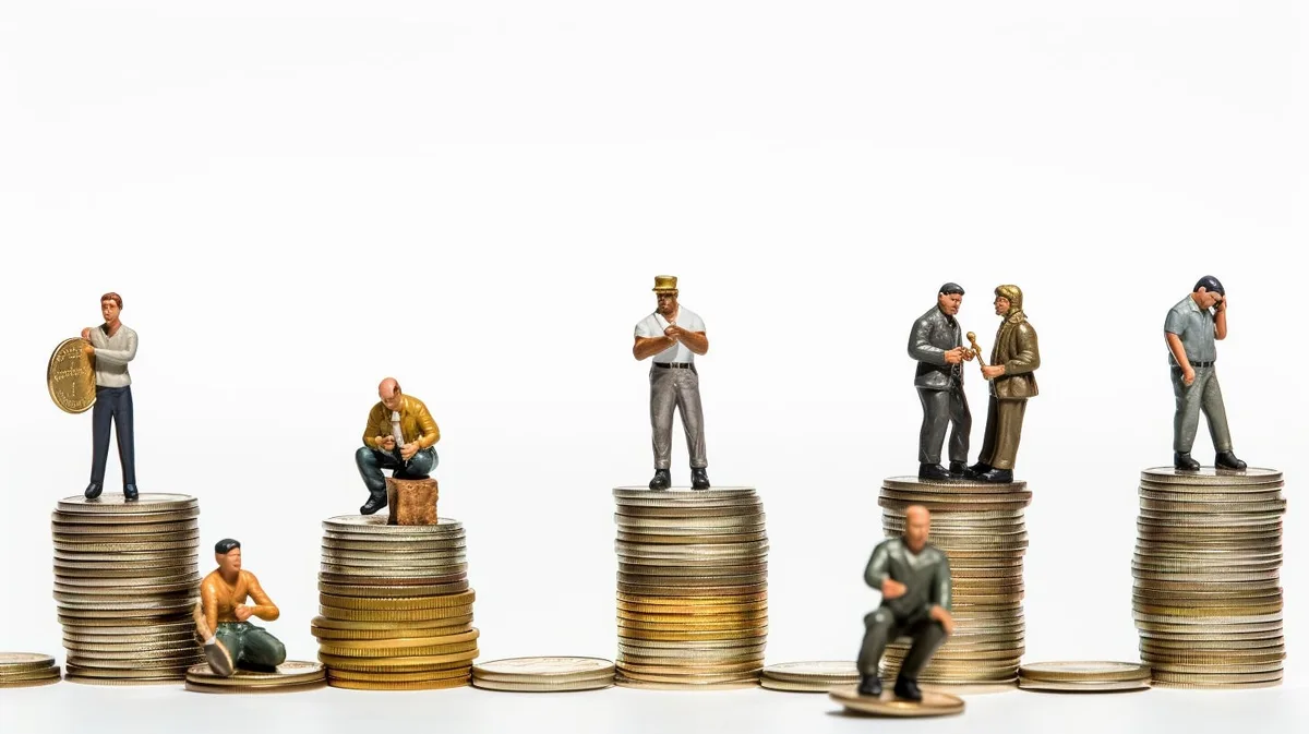 En los últimos doce meses, el Salario Mínimo Vital y Móvil aumentó exactamente la mitad de lo que marcó la inflación
