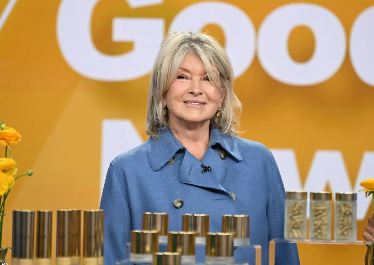 Martha Stewart says Kmart once paid her $65 million a year in royalties—enough to bankroll her entire empire
