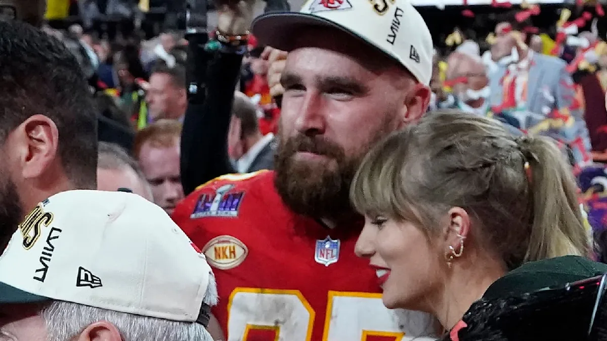 NFL-Legende meldet sich zu Wort - Wichtiger Rat für Ehemann von Taylor Swift