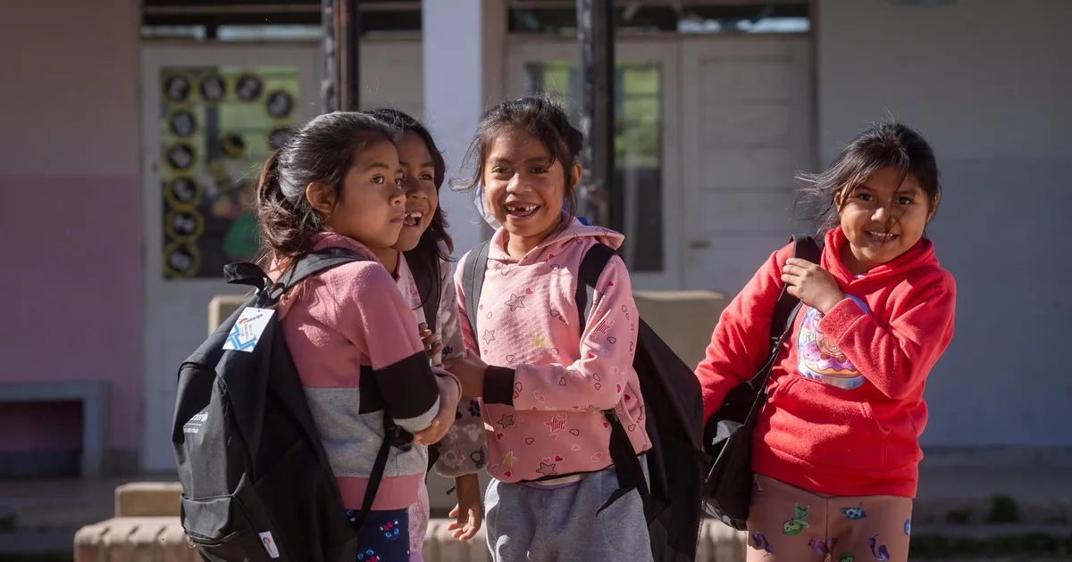 Crecer no es igual en todas partes: el mapa de UNICEF que muestra cómo el lugar de nacimiento condiciona las oportunidades de la infancia