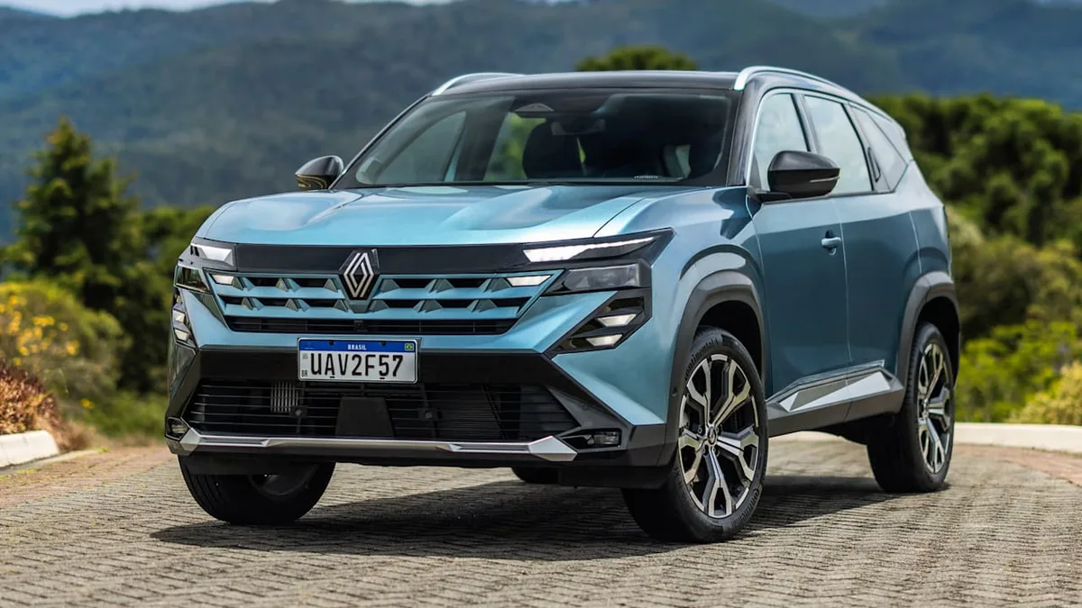 Renaults Südamerika-Star - Dieser schicke Renault ist eigentlich ein Dacia