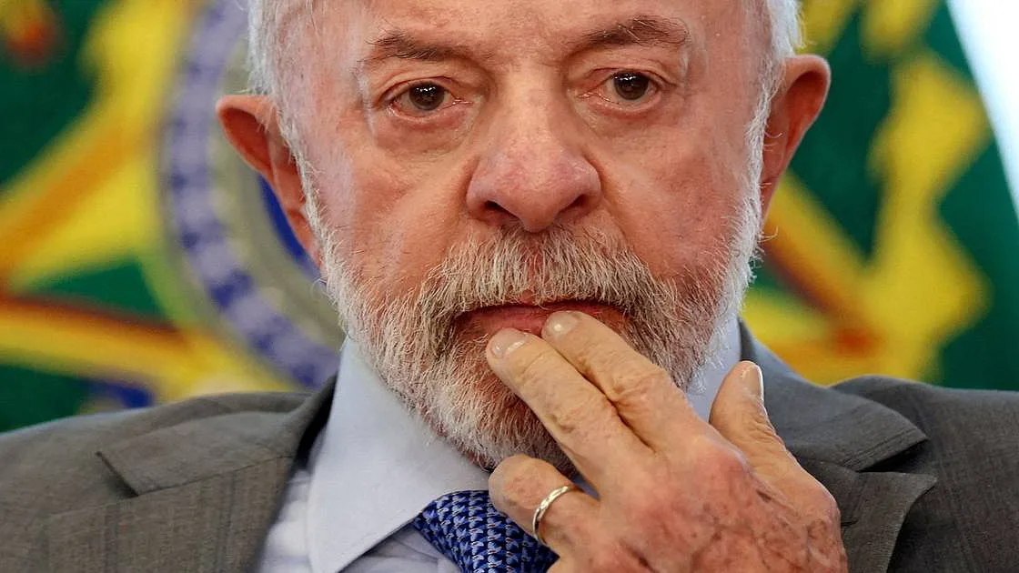 Petróleo no Amazonas é "passaporte para o futuro" do Brasil, diz Lula da Silva