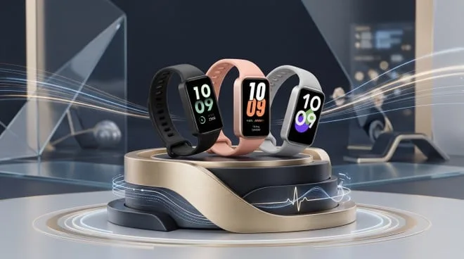 Xiaomi Smart Band 11 Active chega ao mercado global com bateria de 21 dias e preço baixo